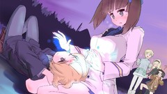 Strike witches animal ears