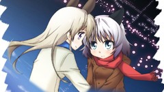 Strike witches animal ears