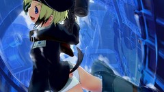 Strike witches animal ears