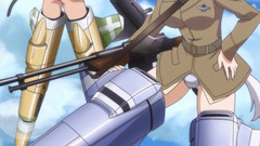 Strike witches animal ears