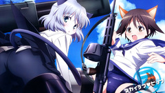 Strike witches animal ears