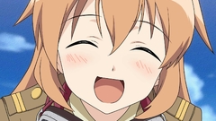 Strike witches Anime charlotte