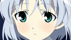 Strike witches Anime sanya