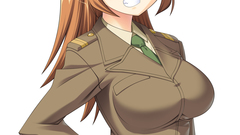 Strike witches charlotte e