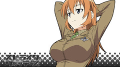 Strike witches charlotte e