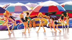 Strike witches eila ilmatar