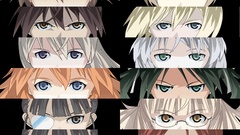 Strike witches eila ilmatar