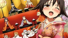 Strike witches eila ilmatar