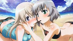 Strike witches eila ilmatar