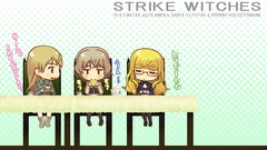 Strike witches eila ilmatar