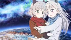 Strike witches eila ilmatar