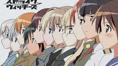 Strike witches eila ilmatar