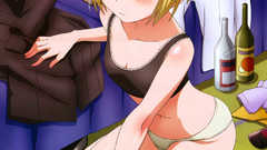 Strike witches erica hartmann