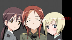 Strike witches erica hartmann