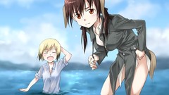 Strike witches erica hartmann