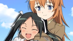 Strike witches francesca lucchini