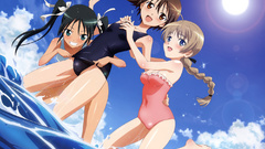 Strike witches francesca lucchini