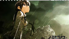 Strike witches gertrud barkhorn