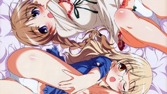 Strike witches lynette bishop