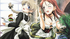 Strike witches lynette bishop