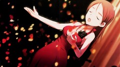 Strike witches Minna-Dietlinde Wilcke