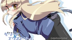 Strike witches nekomimi animal