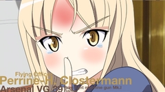 Strike witches perrine clostermann