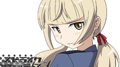 Strike witches perrine clostermann