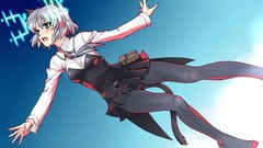 Strike witches sanya v