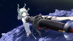 Strike witches sanya v