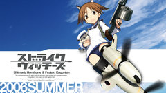 Strike witches school uniforms