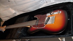 String Telecaster high