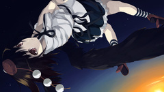 Striped legwear video games