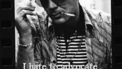 Striped shirt Quotes Typography