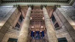 Structure buildings HDR Photography