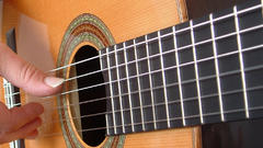 Strum guitar pick Music