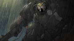 Strype rain display high