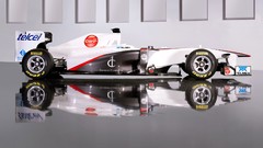 Studio formula one sauber