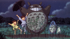 Studio ghibli Anime cartoons