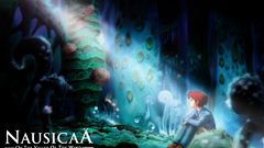 Studio ghibli Anime Nausicaa