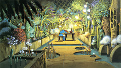 Studio ghibli Anime Nausicaa