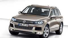 Studio hybrid Volkswagen Touareg