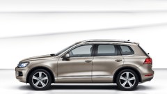 Studio hybrid Volkswagen Touareg
