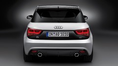 Studio vehicles Quattro Audi A1