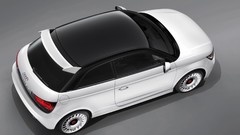 Studio vehicles Quattro Audi A1