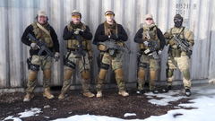 Stuff all and look mike political beeing