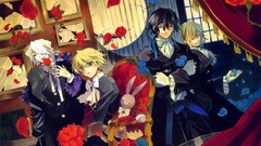 Stuffed animals Throne Anime