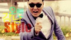 Style gangnam style k-pop Hangul Korean Language Psy (singer) 