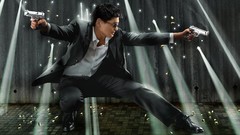 Style Guns dual wield Stranglehold