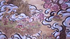 Style Landscapes landscape chan Okami anymore yukki